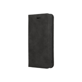 Forever Gamma 2in1 Leather Book Case czarny do Huawei P30