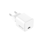 Forever �adowarka sieciowa GaN PD QC TC-08-30C 1x USB-C 30W bia�a do SAMSUNG ZV50