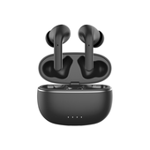 Forever S�uchawki BT ANC TWE-210 Earp Czarny do SAMSUNG ZV50