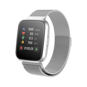 Forever smartwatch ForeVigo 2 SW-310 srebny do SAMSUNG ZV50