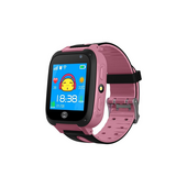 Forever smartwatch PhoneMe KW-55 r�owy do SAMSUNG ZV50