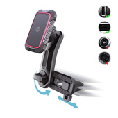 Forever uchwyt samochodowy MH-250 magnetyczny Mutlipoint do SAMSUNG ZV50