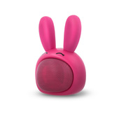 Gonik Bluetooth Forever Sweet Animal Rabbit Pinky ABS-100