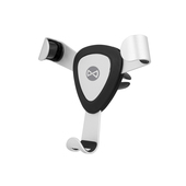 uchwyt grawitacyjny Grawitacyjny uchwyt samochodowy Forever CH-400 srebrny