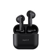 HAVIT s�uchawki Bluetooth TW960 dokana�owe czarne do SAMSUNG ZV50