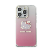 Hello Kitty nak�adka r�owa HC IML gradient electrop kitty head do Samsung Galaxy A55