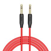HOCO Kabel AUX UPA11 czarny 1m do SAMSUNG ZV50