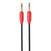HOCO Kabel AUX UPA11 czerwony 1m do SAMSUNG ZV50