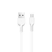 HOCO Kabel USB Easy X13 micro bia�y 1m do SAMSUNG ZV50