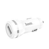 HOCO �adowarka samochodowa Z27A bia�a 1USB do SAMSUNG ZV50