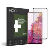 Szko hartowane Hofi Full Pro+ Czarne do Samsung Galaxy S20 FE