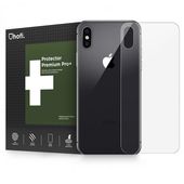 Hofi Glass Pro+ Back Protector  do Apple iPhone X