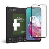 Hofi Glass Pro+ czarne do Motorola moto G10