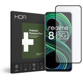 Hofi Glass Pro+ czarne do Realme 8 5G