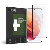 Szko hartowane Hofi Glass Pro+ czarne do Samsung s21