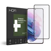 Hofi Glass Pro+ czarne do Samsung s21 Plus