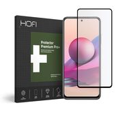 Hofi Glass Pro+ czarne do Xiaomi Redmi Note 10S