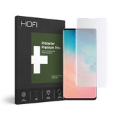 Hofi Uv Glass Prze�roczyste do Samsung Galaxy S10 Plus