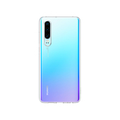 etui oryginalne Huawei etui plecki plastikowe transparentne do Huawei P30