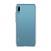 etui oryginalne Huawei etui plecki plastikowe transparentne do Huawei Y6 (2019)