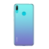 Huawei etui plecki plastikowe transparentne do Huawei Y7 (2019)