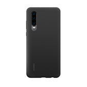 Huawei etui plecki silikonowe czarne do Huawei P30