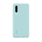 Huawei etui plecki silikonowe niebieskie do Huawei P30