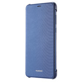 Huawei etui z klapk� b��kitne do Huawei FiGO