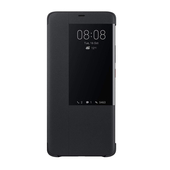 Huawei etui z klapk� Smart czarne do Huawei Mate 20 Pro