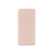 Huawei etui z klapk� typu wallet r�owy do Huawei P30 Pro
