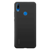 etui oryginalne Huawei plecki plastikowe czarne do Huawei P Smart Z