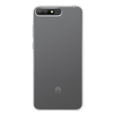 Huawei plecki plastikowe transparentne do Huawei Y6 (2018)