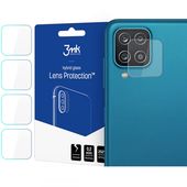 Hybrydowe 3mk Camera Lens do Samsung Galaxy M12