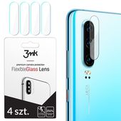 hybrydowe 3MK Flexible Glass Lens  do Huawei P30