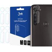 hybrydowe 3MK Flexible Glass Lens  do Motorola Moto G8 Power