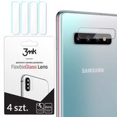 hybrydowe 3MK Flexible Glass Lens  do Samsung Galaxy S10