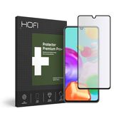 Hybrydowe Hofi Ultraflex Glass Czarne do Samsung Galaxy A41