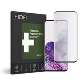 hybrydowe UltraFlex Hofi Glass Czarne do Samsung Galaxy S20 Plus