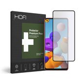 hybrydowe UltraFlex Hofi Glass Czarne do Samsung Galaxy A21s