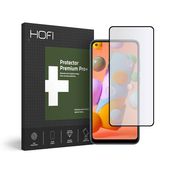 hybrydowe UltraFlex Hofi Glass Czarne do Samsung Galaxy M11