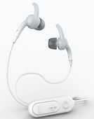 iFrogz Earbuds Plugz Wireless - bezprzewodowe s�uchawki douszne srebrne ISIFEPWSL TTT do SAMSUNG ZV50