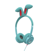 iFrogz Little Rockerz - s�uchawki nauszne dla dzieci kr�lik IZFLBUN TTT do SAMSUNG ZV50