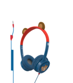 iFrogz Little Rockerz - s�uchawki nauszne dla dzieci nied�wied� IZFLBEAR TTT do SAMSUNG ZV50