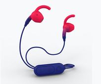 iFrogz S�uchawki bluetooth Sound Hub Tone ISIFEHTNR granatowo-czerwone TTT do SAMSUNG ZV50