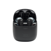 JBL s�uchawki bezprzewodowe douszne T220TWS czarne do SAMSUNG ZV50