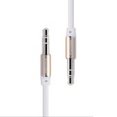 KABEL JACK-JACK 3,5mm 1M REMAX bia�y do SAMSUNG ZV50