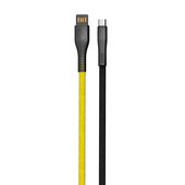 Kabel micro-USB Extreme 3A 1m czarno-��ty Core do SAMSUNG ZV50