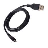 Kabel micro-USB woreczek 1m 1A do SAMSUNG ZV50