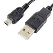 Kabel mini-USB 1m 1A do SAMSUNG ZV50