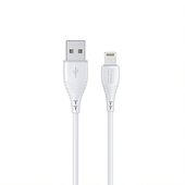 KABEL T-PHOX NATURE LIGHTNING WHITE 1.2M 3A do SAMSUNG ZV50